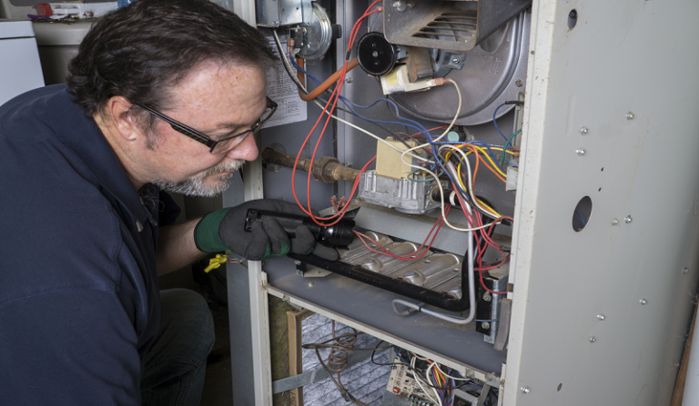 furnace repair hamilton