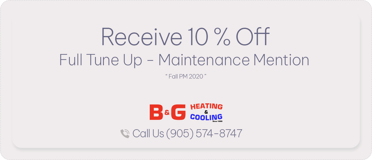 Home | B & G Heating Air Conditioning & Ventilation