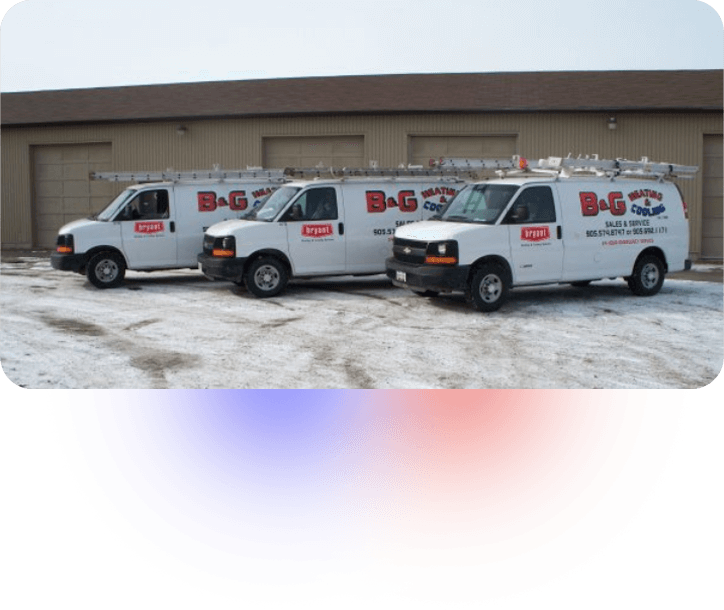 AC Service In Hannon, ON, | B & G Heating Air Conditioning & Ventilation