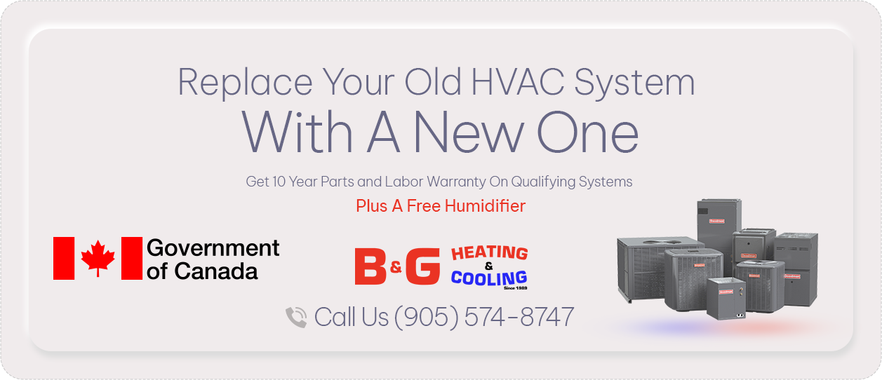 Home | B & G Heating Air Conditioning & Ventilation