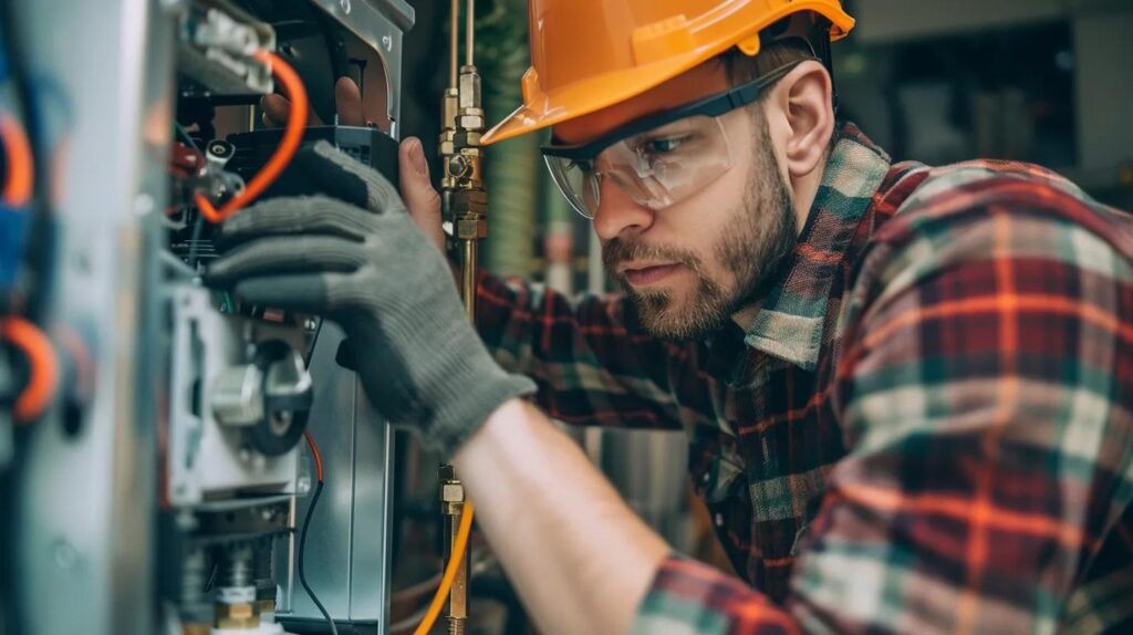 Preparing Your Hamilton Home for Winter Heating 1 heater maintenance