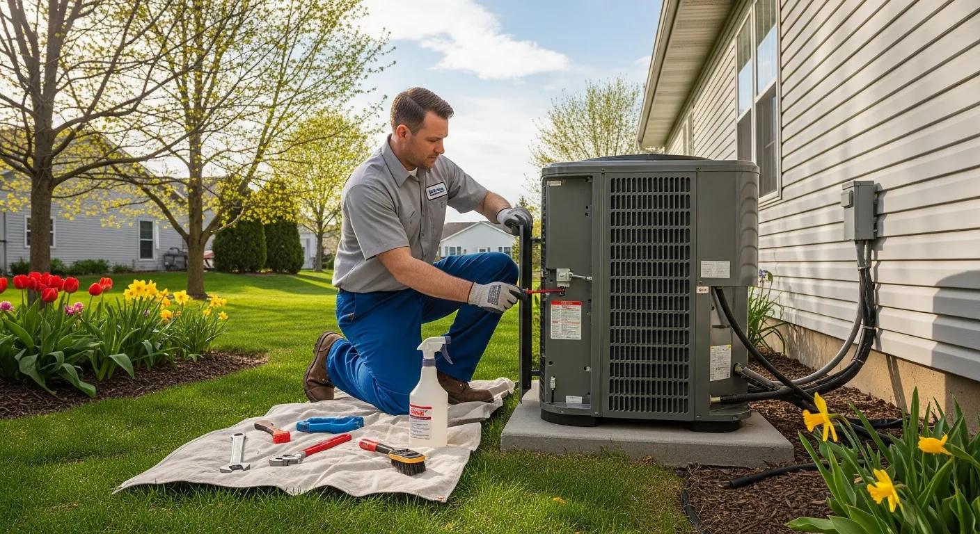 Spring Air Conditioner Tune-Up Checklist 1 40fb3c7b 9aa9 4023 abcb 8b9eb2421a1a